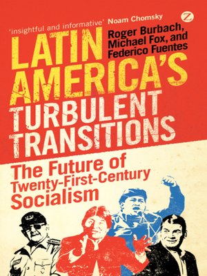 cover image of Latin America's Turbulent Transitions